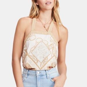Free People Top NWT